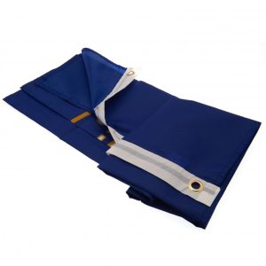 chelsea fc core crest flag