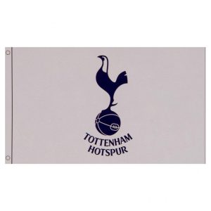tottenham hotspur fc core crest flag
