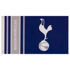 tottenham hotspur fc wordmark flag