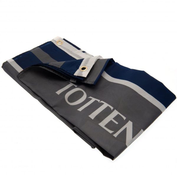tottenham hotspur fc wordmark flag