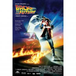 back to the future poster 108