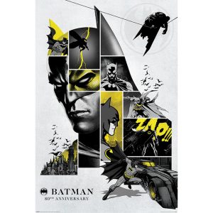 batman poster 80th anniversary 122