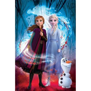 frozen 2 poster spirit 116