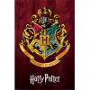 harry potter poster hogwarts crest 140