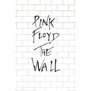 pink floyd poster the wall 102