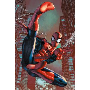 spider man poster web sling 70