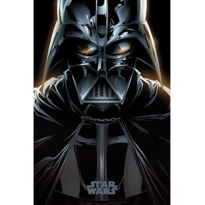 star wars poster vader comic 146