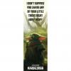 star wars: the mandalorian door poster 307