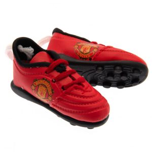 manchester united fc mini football boots