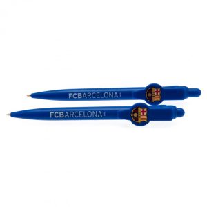 fc barcelona 2pk pen set