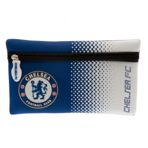 chelsea fc fade pencil case