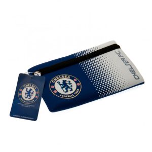 chelsea fc fade pencil case