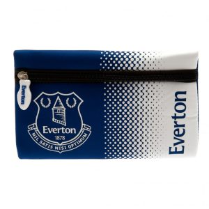 everton fc fade pencil case