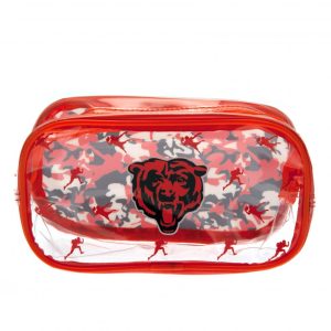 chicago bears pencil case