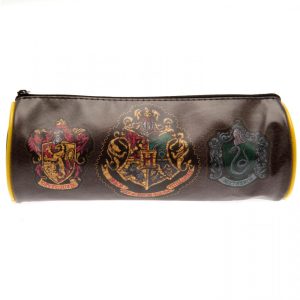 harry potter barrel pencil case