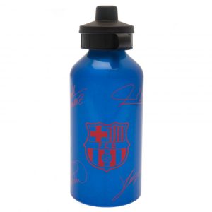fc barcelona aluminium drinks bottle sg