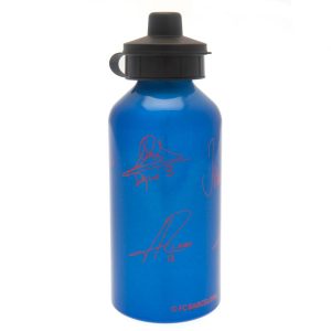 fc barcelona aluminium drinks bottle sg