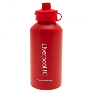 liverpool fc aluminium drinks bottle mt