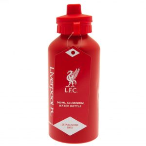 liverpool fc aluminium drinks bottle mt