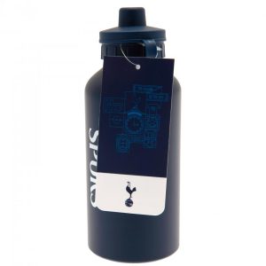 tottenham hotspur fc aluminium drinks bottle mt