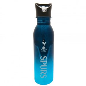 tottenham hotspur fc uv metallic drinks bottle