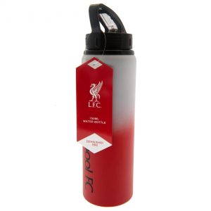 liverpool fc aluminium drinks bottle xl