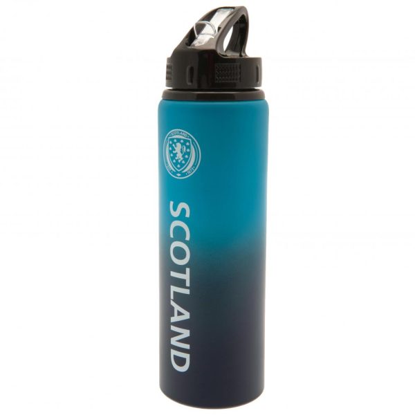 scotland aluminium drinks bottle xl