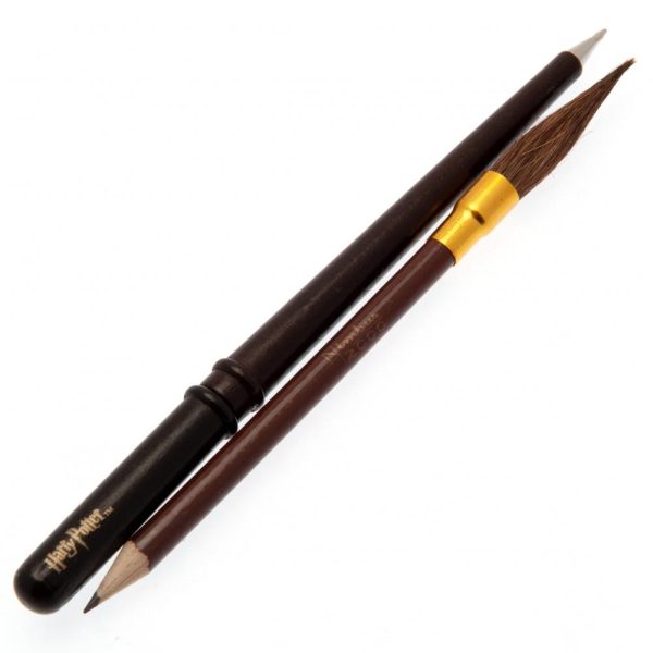harry potter pen & pencil set