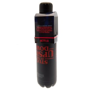 stranger things thermal flask