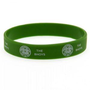 celtic fc silicone wristband