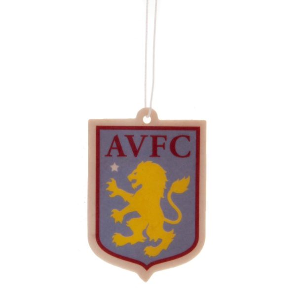 aston villa fc air freshener