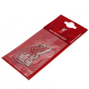 liverpool fc air freshener