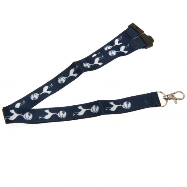 tottenham hotspur fc lanyard
