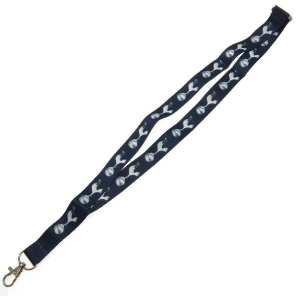 tottenham hotspur fc lanyard