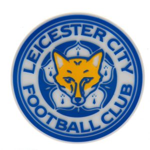 leicester city fc 3d fridge magnet