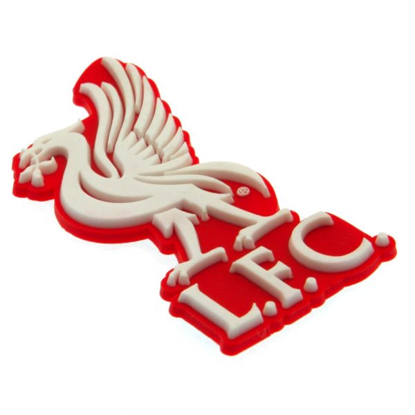 liverpool fc 3d fridge magnet
