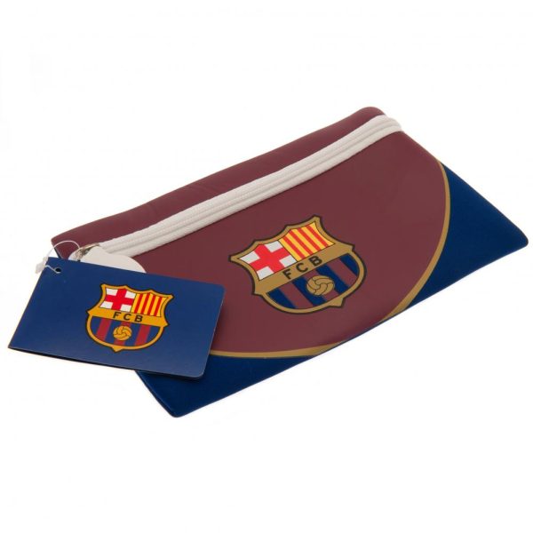 fc barcelona swoop pencil case