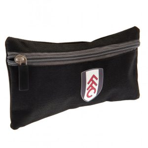 fulham fc crest pencil case