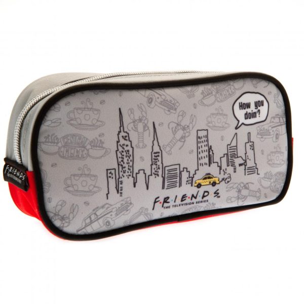 friends pencil case