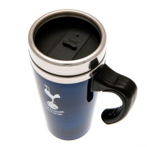 tottenham hotspur fc handled travel mug