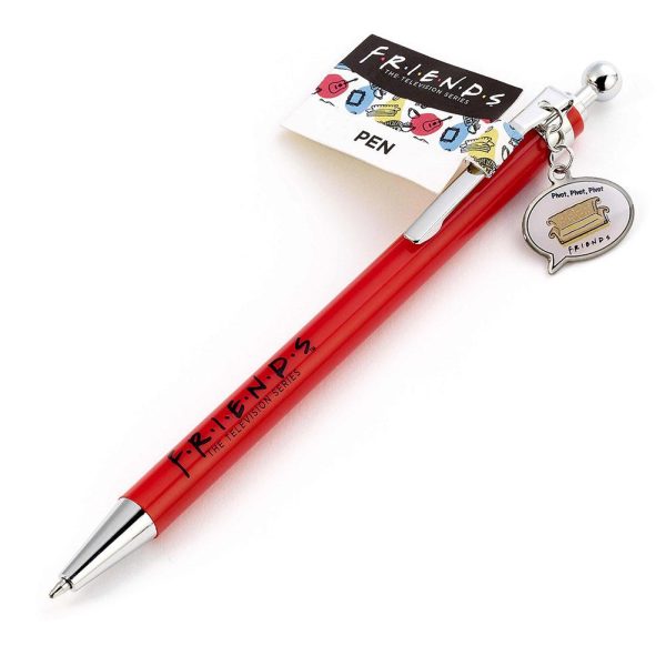 friends pen pivot!