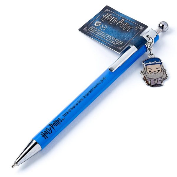 harry potter pen chibi dumbledore