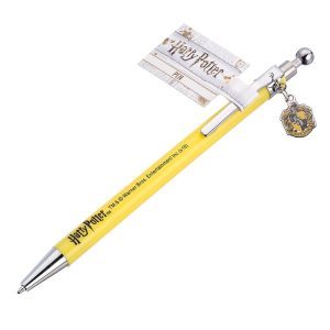 harry potter pen hufflepuff