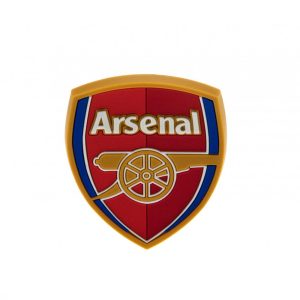 arsenal fc 3d fridge magnet