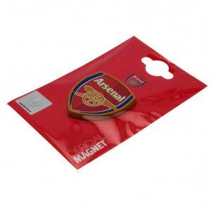arsenal fc 3d fridge magnet