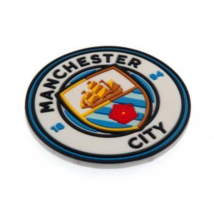 manchester city fc 3d fridge magnet