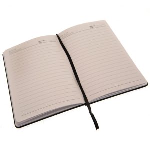 liverpool fc a5 notebook bk