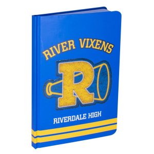 riverdale notebook river vixens