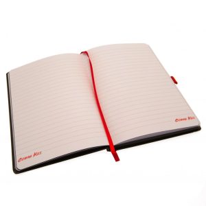 cobra kai premium notebook vhs