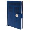 doctor who premium notebook